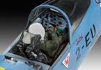 Revell Dassault Mirage 2000C (1:48) (Set)