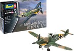 Revell Messerschmitt Bf109 G-2/4 (1:32) (sada)