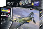 Revell Messerschmitt Bf109 G-2/4 (1:32) (sada)