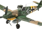 Revell Messerschmitt Bf109 G-2/4 (1:32) (sada)