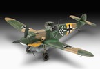 Revell Messerschmitt Bf109 G-2/4 (1:32) (sada)