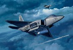 Revell Lockheed Martin F-22A Raptor (1:72) (Set)