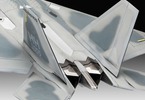 Revell Lockheed Martin F-22A Raptor (1:72) (Set)