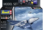 Revell Lockheed Martin F-22A Raptor (1:72) (Set)