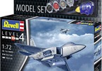 Revell Lockheed Martin F-22A Raptor (1:72) (Set)