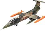 Revell Lockheed F-104 G Starfighter NL/B (1:72) (sada)