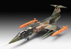 Revell Lockheed F-104 G Starfighter NL/B (1:72) (sada)