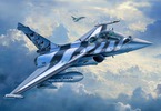 Revell Dassault Aviation Rafale C (1:48) (Set)