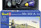 Revell Messerschmitt Me 262 A1a (1:72) (sada)