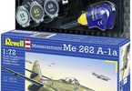 Revell Messerschmitt Me 262 A1a (1:72) (sada)