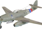 Revell Messerschmitt Me 262 A1a (1:72) (sada)