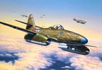 Revell Messerschmitt Me 262 A1a (1:72) (sada)