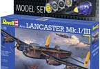 Revell Avro Lancaster Mk.I/III (1:72) (sada)