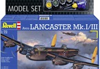 Revell Avro Lancaster Mk.I/III (1:72) (sada)