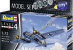 Revell Junkers Ju88 A-1 Bitva o Británii (1:72) (sada)