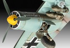 Revell Junkers Ju88 A-1 Bitva o Británii (1:72) (sada)