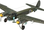 Revell Junkers Ju88 A-1 Bitva o Británii (1:72) (sada)