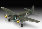 Revell Junkers Ju88 A-1 Bitva o Británii (1:72) (sada)