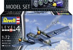 Revell Junkers Ju88 A-1 Bitva o Británii (1:72) (sada)