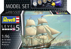 Revell HMS Beagle (1:96) (sada)