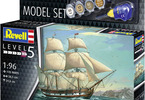 Revell HMS Beagle (1:96) (sada)