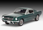 Revell Ford Mustang 1965 2+2 Fastback (1:24)