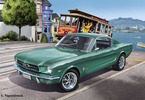 Revell Ford Mustang 1965 2+2 Fastback (1:24)