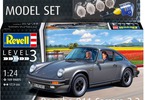 Revell Porsche 911 Coupé (G-Model) (1:24) (Set)