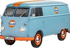 Revell Volswagen T1 Panel Van (Gulf Decoration) (1:24) (set)