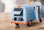 Revell Volswagen T1 Panel Van (Gulf Decoration) (1:24) (set)