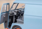 Revell Volswagen T1 Panel Van (Gulf Decoration) (1:24) (set)