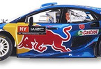 SCX Original Ford Puma Rally WRC Tanak (4WD)