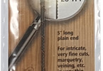 Olson Scroll Saw Blade 0.56x0.25x127mm Skip Tooth 28TPI (12pcs)