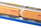 SIKU Super kamion DHL s vlekem 1:87