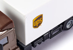 SIKU Super - MAN UPS se zvedací zadní plošinou 1:50