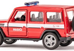 SIKU Super - Czech Fair Brigade Mercedes AMG G65 1:50