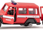 SIKU Super - Czech Fair Brigade Mercedes AMG G65 1:50