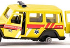 SIKU Super - Czech Ambulance Mercedes AMG G65 1:50