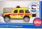 SIKU Super - Czech Ambulance Mercedes AMG G65 1:50