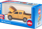 SIKU Super - Nissan Navara 1:50