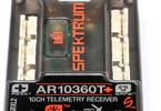 Spektrum receiver AR10360T+ 10CH AS3X+ with telemetry