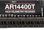 Spektrum receiver AR14400T 14CH PowerSafe Telemetry