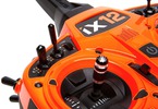 Spektrum iX12 DSMX Orange Transmitter only