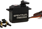 Spektrum servo H6050 High Torque cyklika 11.5 kg.cm 0.10s/60° 23T