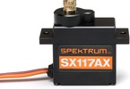 Spektrum servo SX117 Micro MG, kabel 250mm