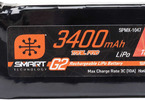 Spektrum Smart G2 Trail Pro LiPo 11.1V 3400mAh 50C IC3