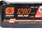 Spektrum Smart G2 Trail Pro LiPo 14.8V 1280mAh 50C IC3