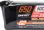 Spektrum Smart G2 Trail Pro LiPo 11.1V 650mAh 50C IC2