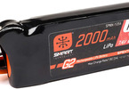 Spektrum Smart G2 LiPo 7.4V 2000mAh Rx 15C IC3