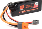 Spektrum Smart G2 LiPo 7.4V 2000mAh Rx 15C IC3